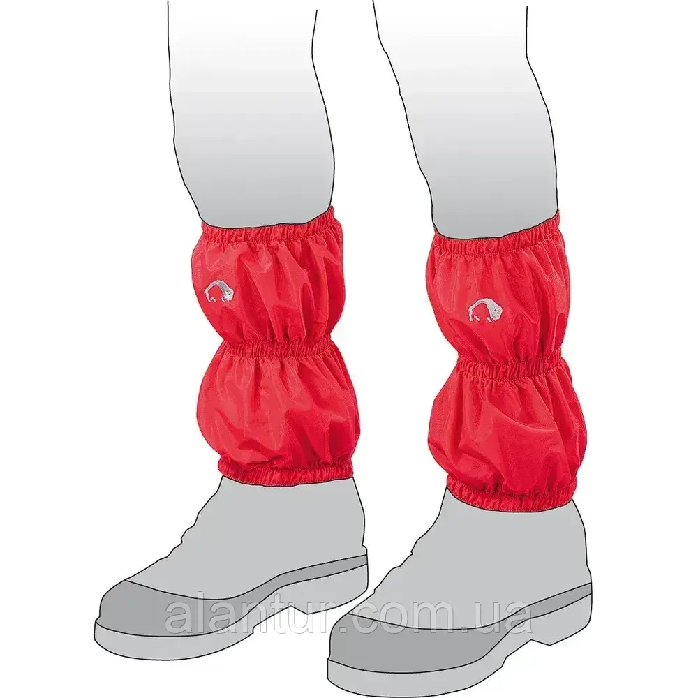 Gaiter 210 HD short light гетри (Red), фото 1