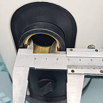 Станція 0.45 кВт Hmax 40м Qmax 75л/хв 0.5 л + частотне регулювання Leo3.0, фото 5