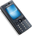 Sony Ericsson k810 Dark Blue кнопковий мобільний телефон, фото 2