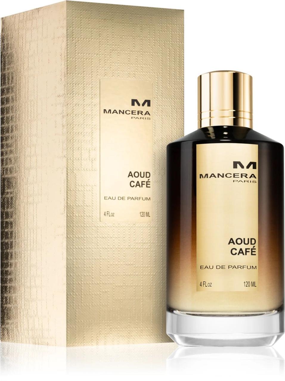 Mancera Aoud Café edp 120 ml, Франція, фото 1