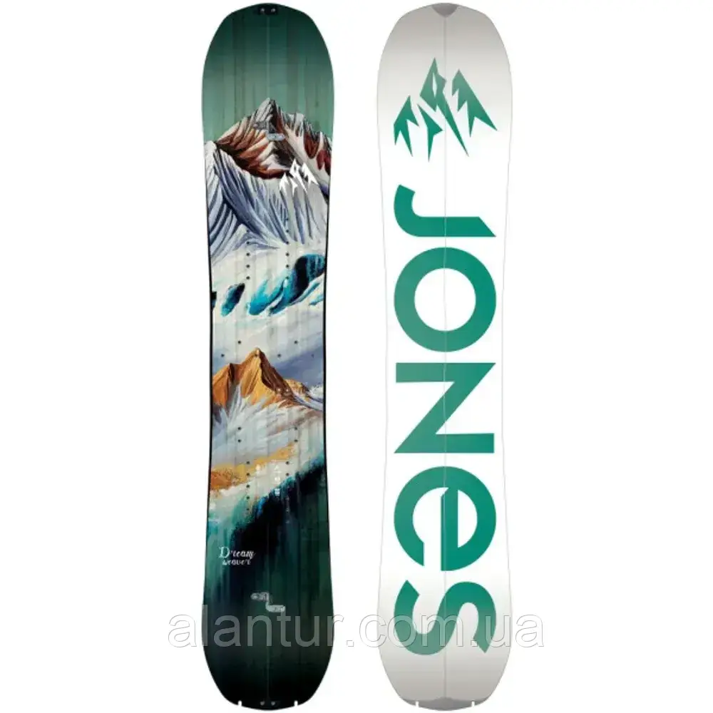 Wm's Dream Weawer сплітборд (148 cm), фото 1
