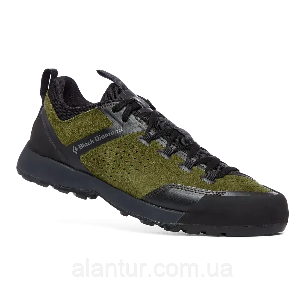 M Mission XP LTH кросівки чоловічі (Olive, 8), фото 1