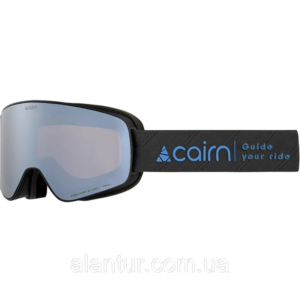 Cairn маска Magnitude CLX3 mat black-powder blue, фото 1