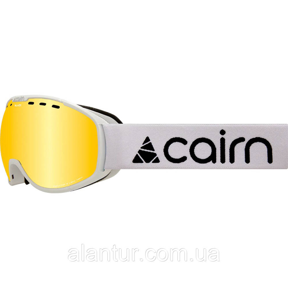 Cairn маска Blaze L SPX1 shiny white, фото 1