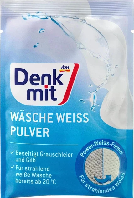 Відбілювач для білого Denkmit  50 грам (Німеччина)