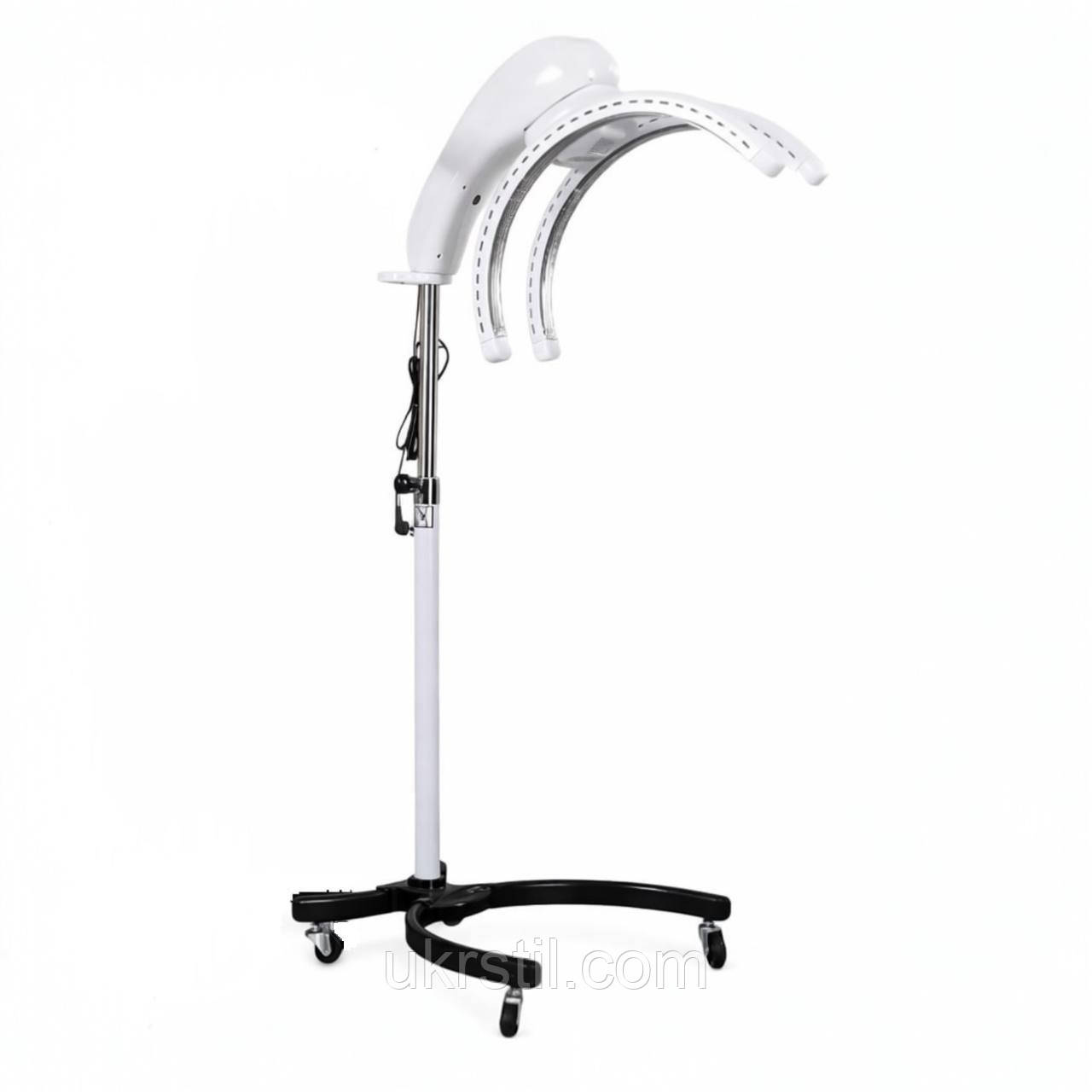 Клімазон з інфрачервоним освітленням Keratex Lite, білий, фото 1