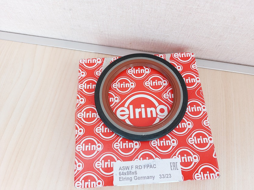 Сальник колінвала перед Peugeot Boxer, Citroen Jumper (1994-2002) 2.5, 032625, фото 1