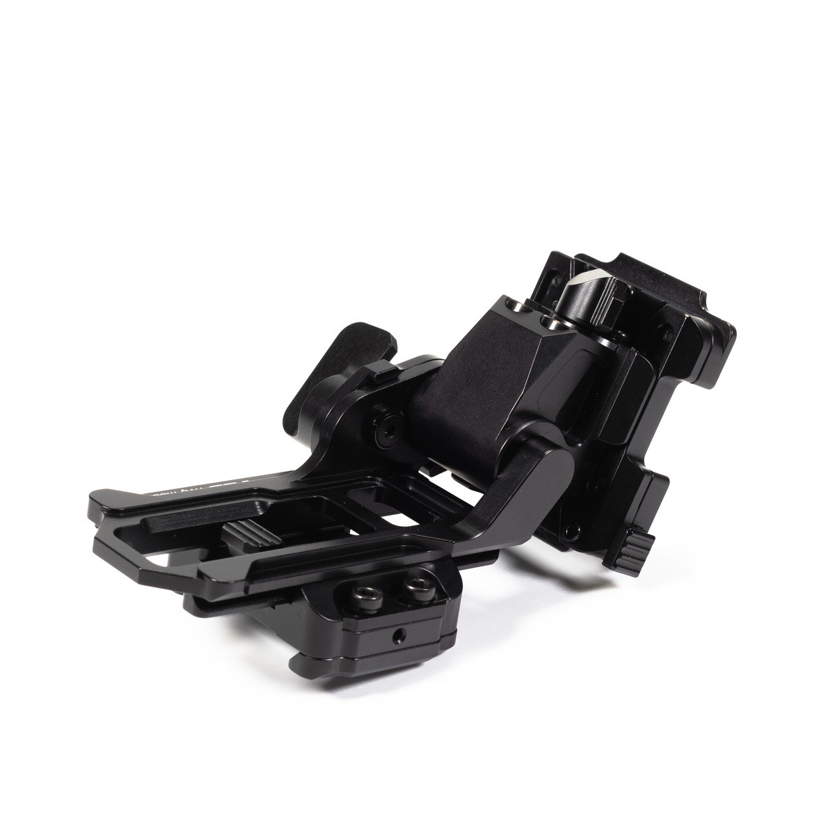 Ріг (Маунт) UDAPT F25 на шолом для ПНБ | Кріплення Dovetail, фото 1