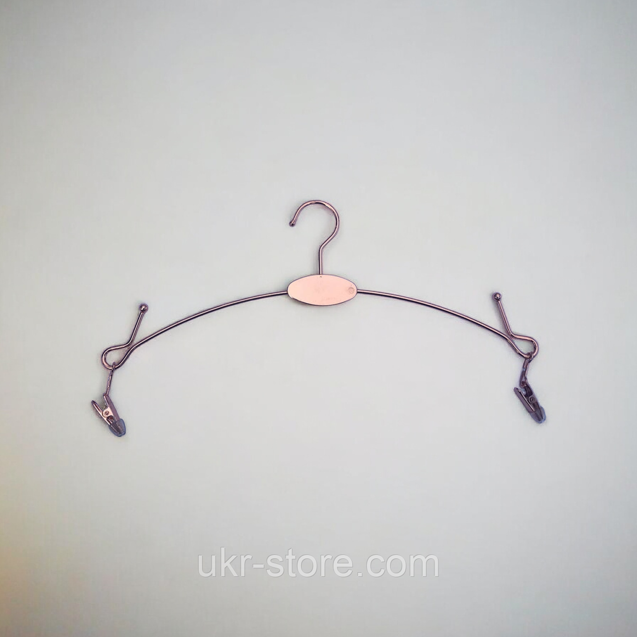 Вішалки метал із прищіпками, фото 1