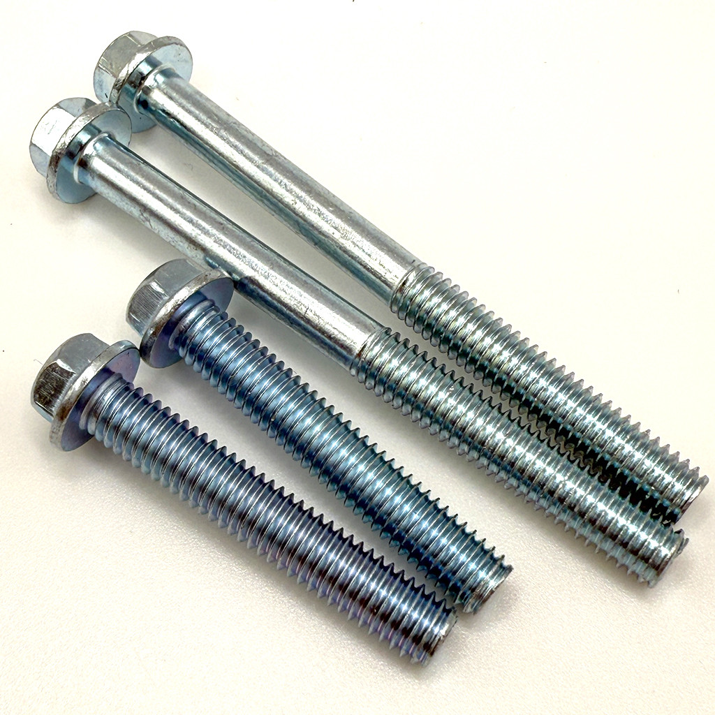 Комплект болтів кріплення понижаючого редуктора 5:1, фото 1