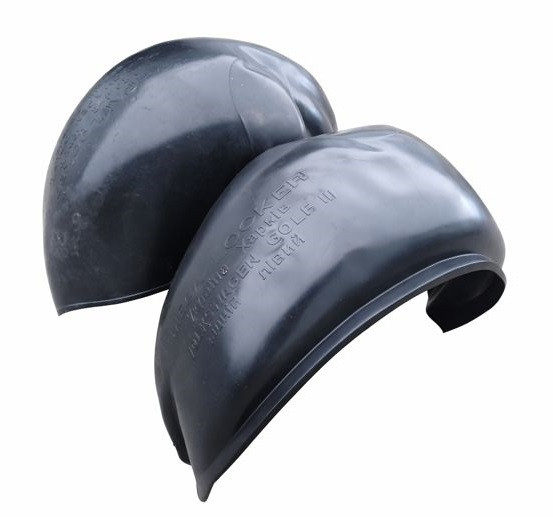 Підкрилки задні Volkswagen Golf III (1991–1998) / Гольф 3, пара