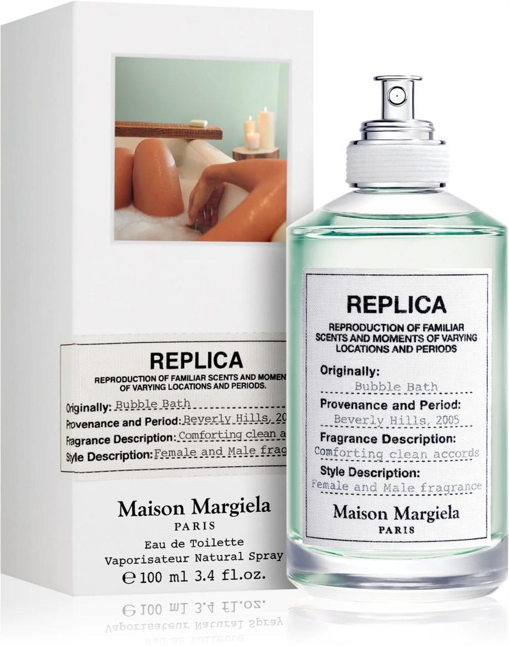 Maison Martin Margiela Replica Bubble Bath edt 100 ml, Франція, фото 1