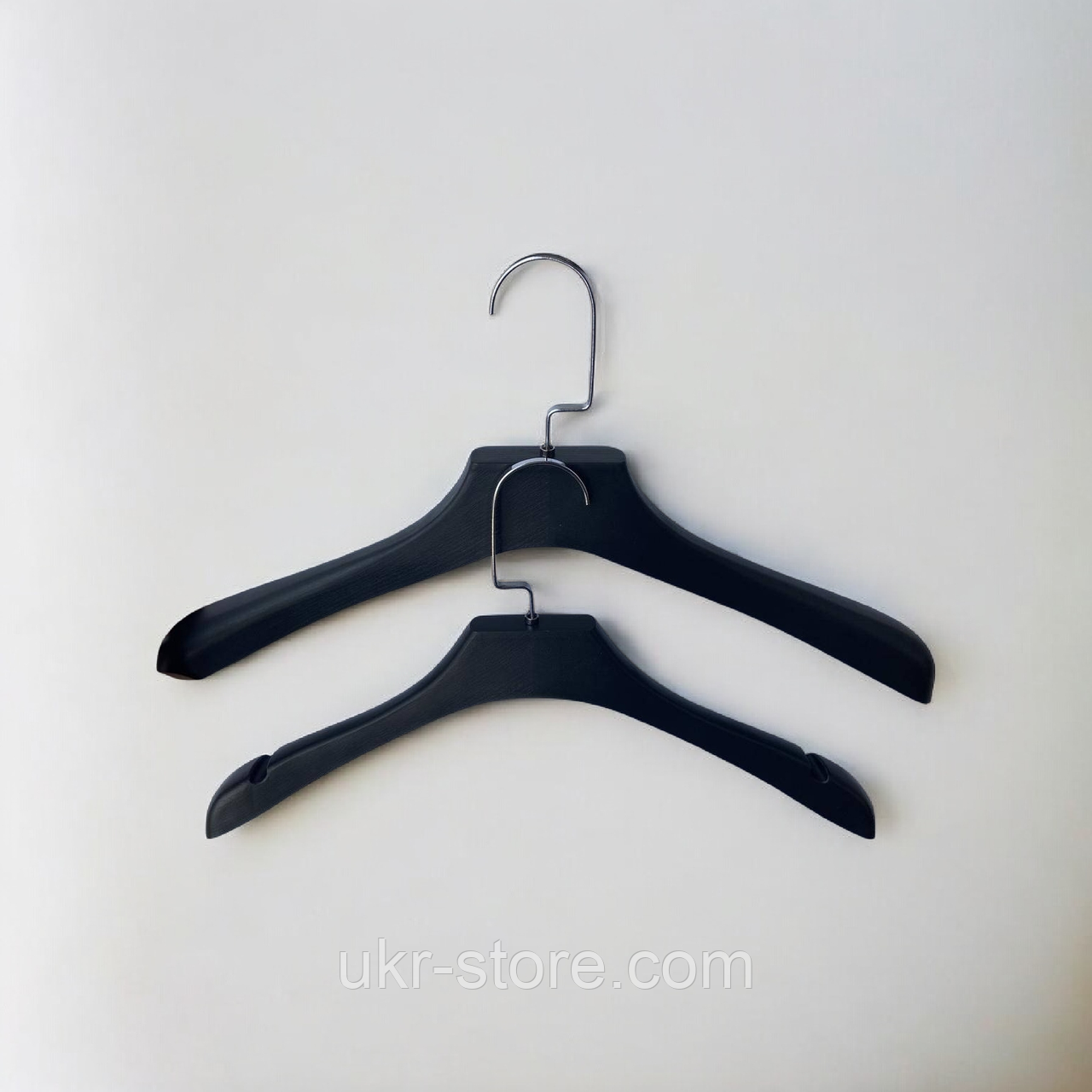Плічка-вішалка матова з поворотним гачком, фото 1