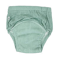 Тренувальні трусики однотонні 5-шарові MGZ-0667(Torquoise) розмір L (13-16 кг) | Maxisvit