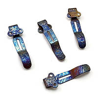 Титанова кліпса для Benchmade Disarray