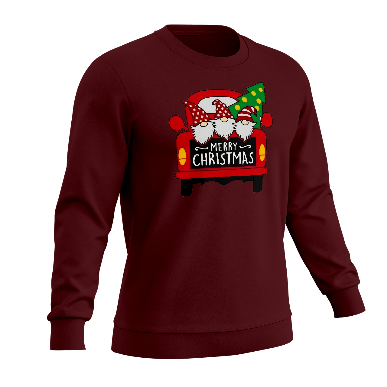 Новорічний джемпер кофта дитячий на флісі, 4-16 років, фото 1