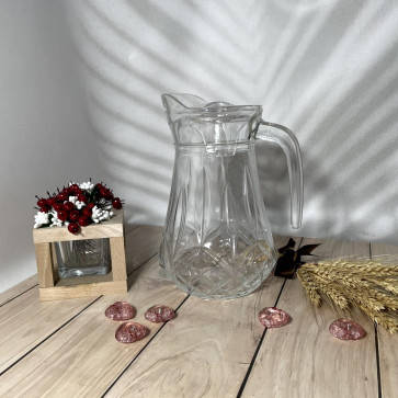 Глечик з кришкою Норвіч 1580мл