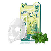 Маска з екстрактом центели ELIZAVECCA Centella Asiatica Deep Power Ringer Mask Pack, 23 мл