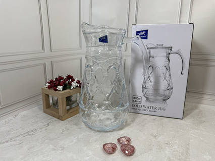 Глечик з кришкою Демрен 1800мл