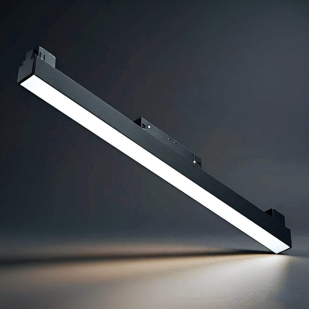 Магнітний трековий світильник PROLUM™ M20; 20W; 48V; SERIES "FL-WF"; Wi-Fi; SMART 3000K - 6000K