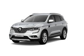 Двигун Рено Колеос