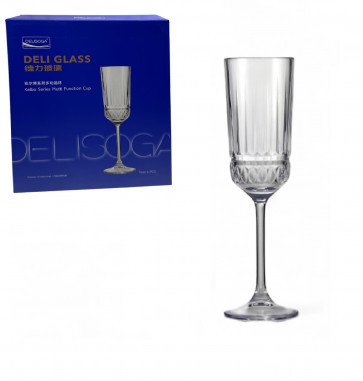 Набір келихів для шампанського "Оксфорд" 180 мл, фото 1