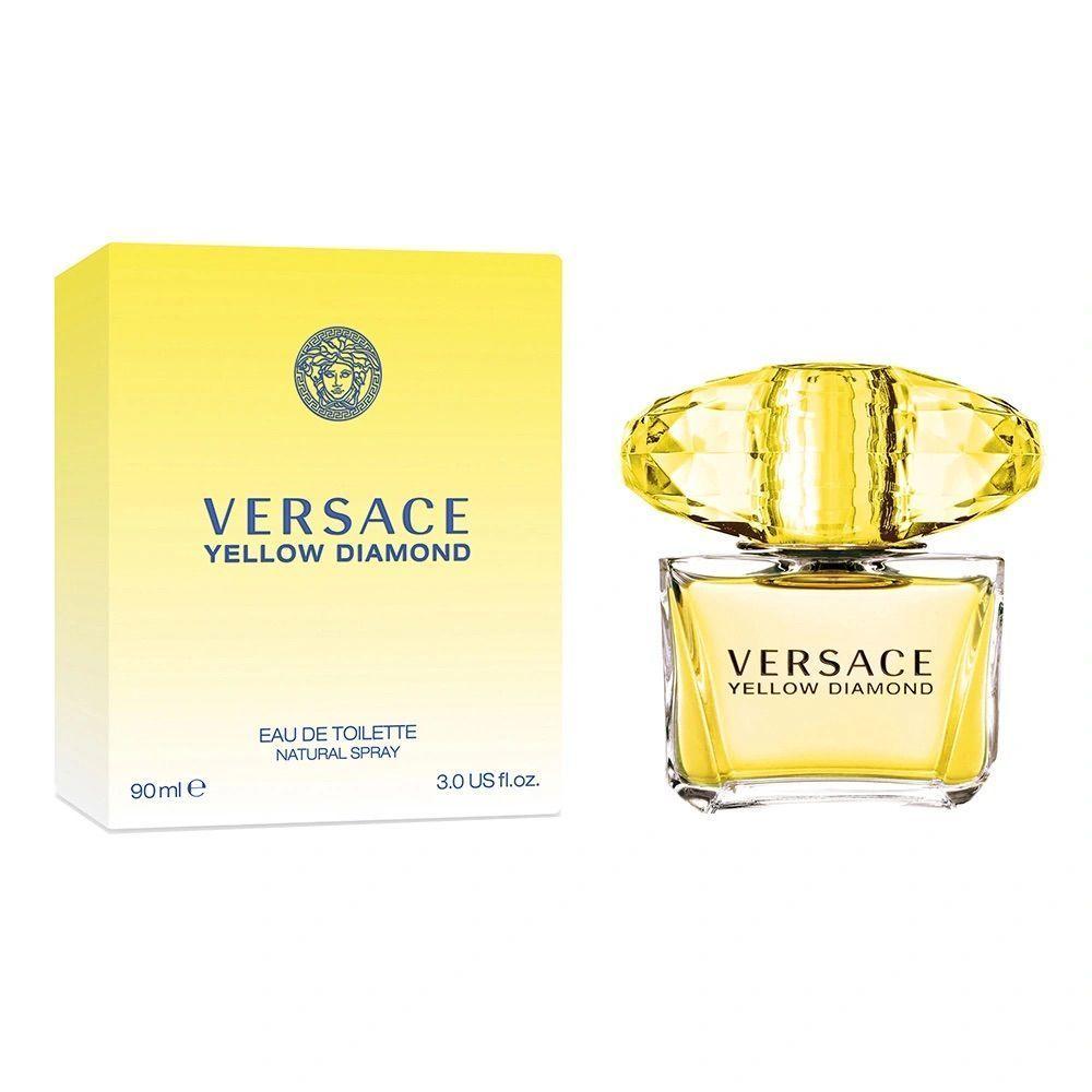 Versace Yellow Diamond edp 90 ml, Італія, фото 1