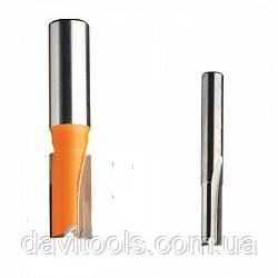 Фреза пазова d8 D4 L45 z2 h10 CMT 911.040.11 коротка серія, фото 1