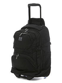 Рюкзак для ноутбука чорний 30х53х10см/34л/2.3кг/Airtex 877