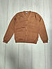 Кардиган для дівчинки бежевий Liewood 134см, фото 2