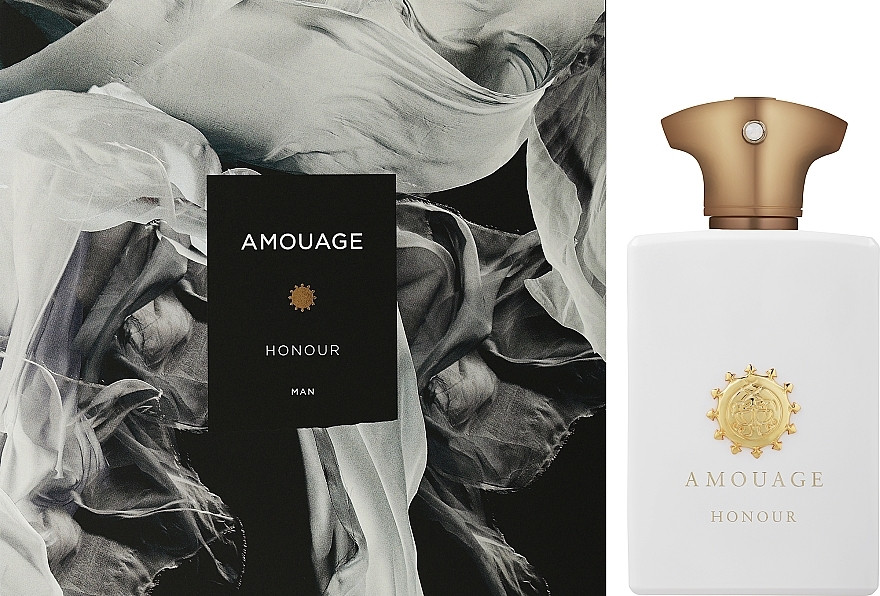 Amouage Honour for Man edp 100 ml, Великобританія Оман, фото 1