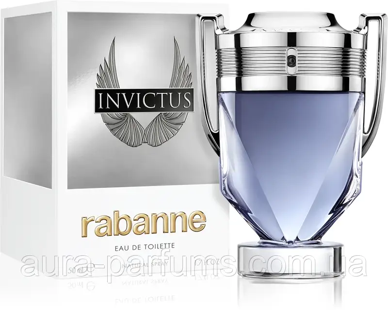 Мужские духи Paco Rabanne Invictus Туалетная вода 50 ml/мл, цена