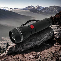 Фонарик на все случаи, Яркий тактический фонарик, Тактичный фонарь ручной, Мощный фонарь для рыбалки LO-35