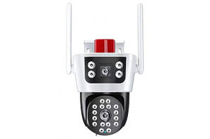 Камери відеоспостереження