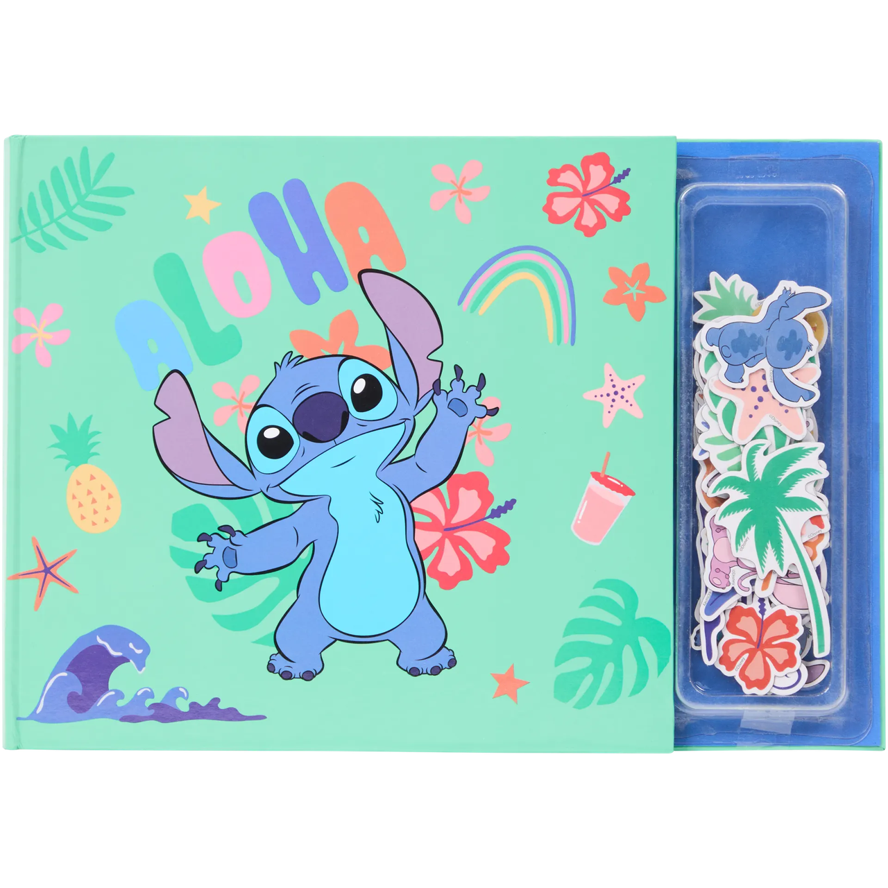 Книга магнітна, Стіч, фото 1