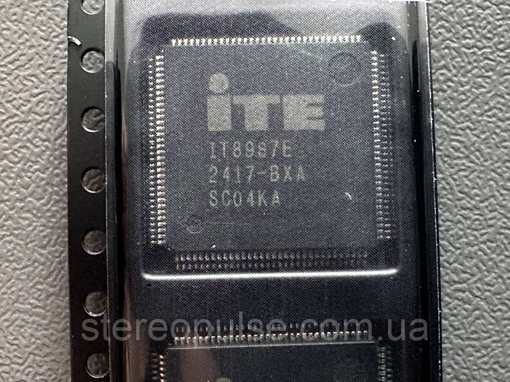Мікросхема ITE IT8987E BXA Original