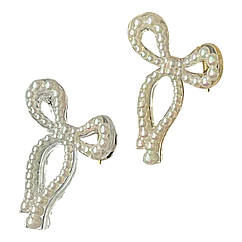 Краби для волосся гуртом 6.5*3.5 см пластик 12 шт/пач. БАНТ