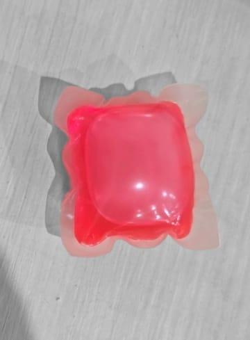 Капсули для прання MOLLY ULTRA рожеві однокомпонентні поштучно