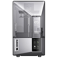 Фотополімерний 3Д-принтер Elegoo Mars 5 Ultra, 153*78*165mm, 150mm/h, Mono LCD 7" 9K, 4" TouchScreen, USB, Wi-Fi, AI Camera, OS EL