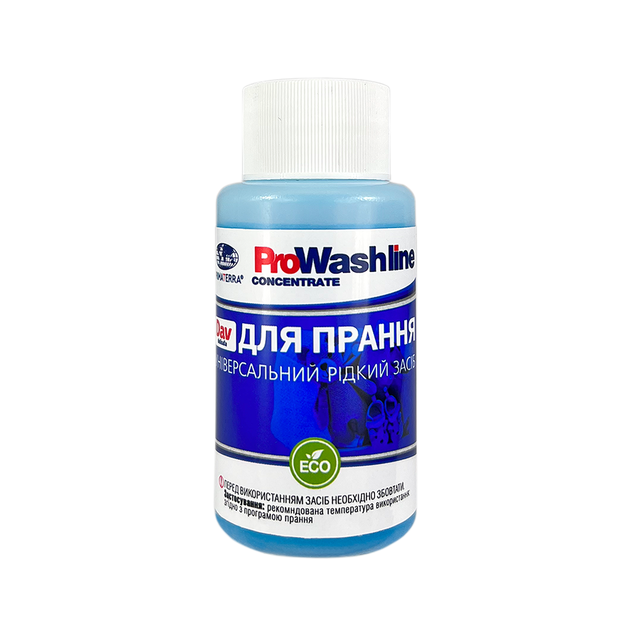 Рідкий засіб для прання DAV Delicate (50 мл), фото 1