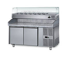 Стіл для піци GGM Gastro POS158ND # AGG153ND