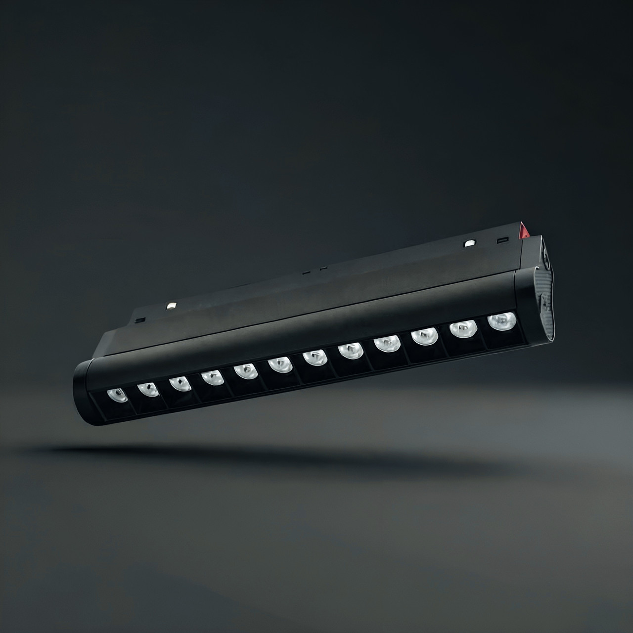 Магнітний трековий світильник PROLUM™ M20; 12W; 48V; SERIES "MGA"; Білий 4000K