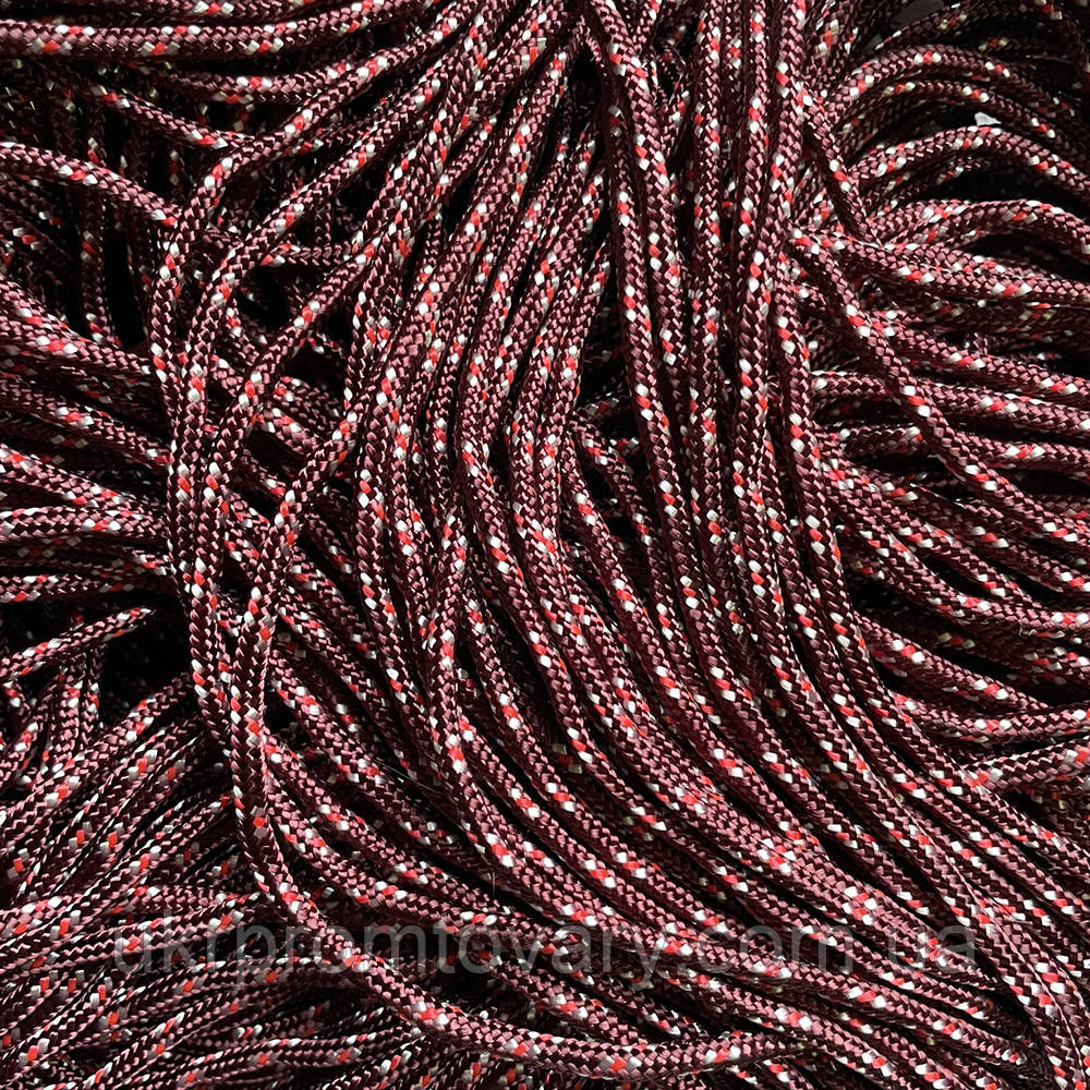 Мотузка (шнур) для альпінізму та туризму 5 мм