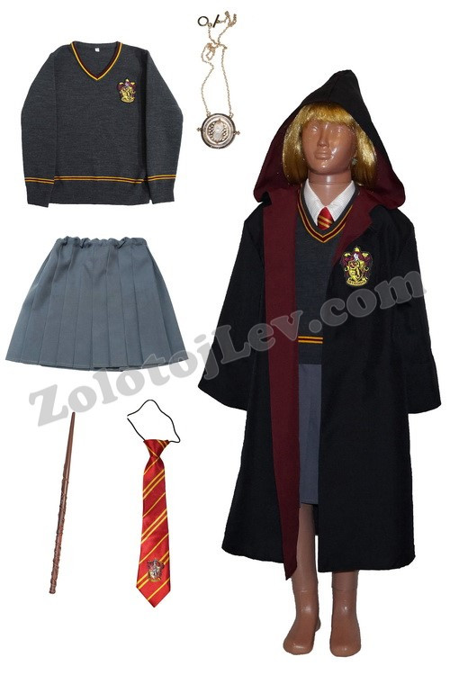 Костюм Герміони дитячий, фото 1