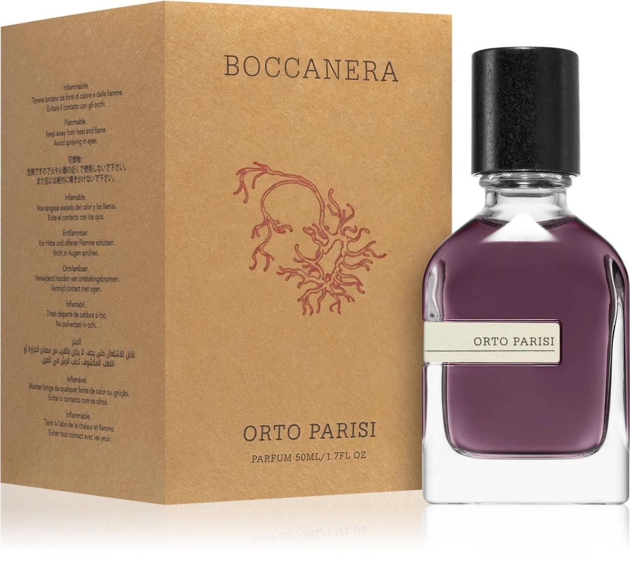 Orto Parisi Boccanera Extrait de Parfum 50 ml, Італія, фото 1