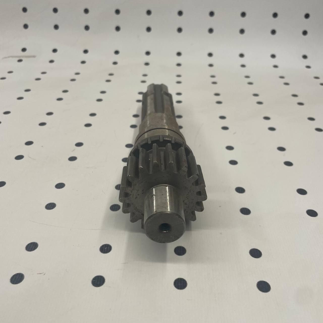 Вал отбора мощности Т-25 хвостовик ВОМ на 6 шлицов, фото 1