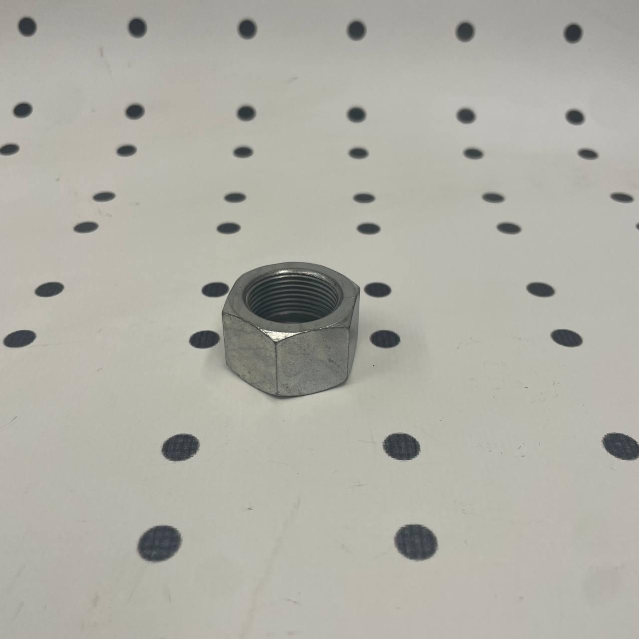 Гайка гвинта вала сошки кермової колонки Т25, фото 1