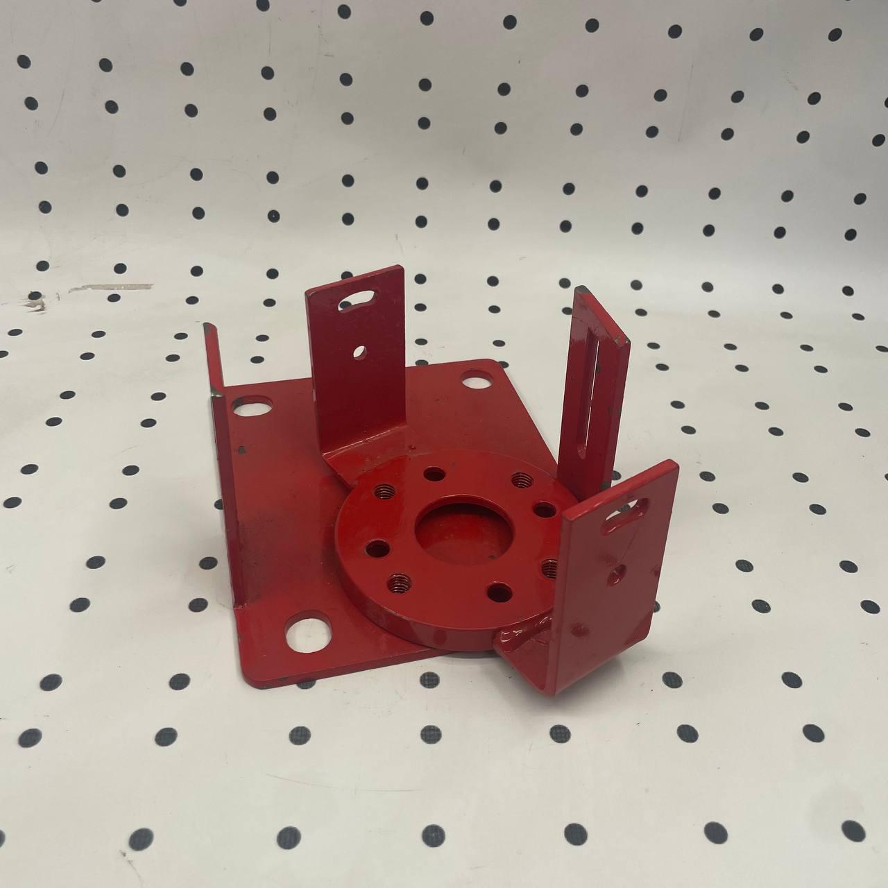 Кронштейн для переобладнання під насос-дозатор (кріплення гідроциліндра) Т-25, фото 1