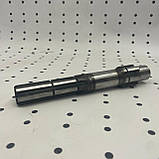 Валик КПП приводний Т-25 додаткового передавання z = 6  25.37.210, фото 3