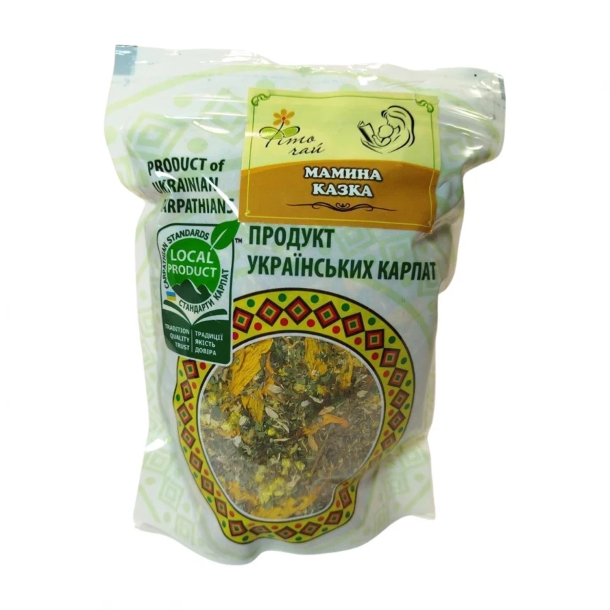 Фіточай карпатський Мамина казка 75 г